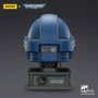 Joy Toy (CN) Warhammer 40,000 Captain MkX Helmet & Display Stand Ultramarines