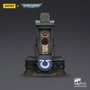 Joy Toy (CN) Warhammer 40,000 Captain MkX Helmet & Display Stand Ultramarines