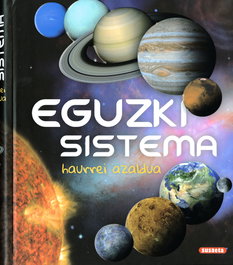 Eguzki sistema haurrei azaldua, Jorge Montoro - SUSAETA EDICIONES