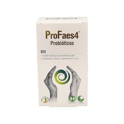PROFAES4 Digest Plus 10 Sobres