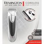 REMINGTON Cortapelo Recargable para Corte de Cabello con Tiempo de Uso de 45 Minutos y Accesorios Incluidos