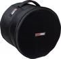 Gator Icon Funda para Tom 25,4 cm x 22,86 cm con Herrajes