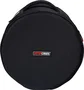 Gator Icon Funda para Tom 25,4 cm x 22,86 cm con Herrajes