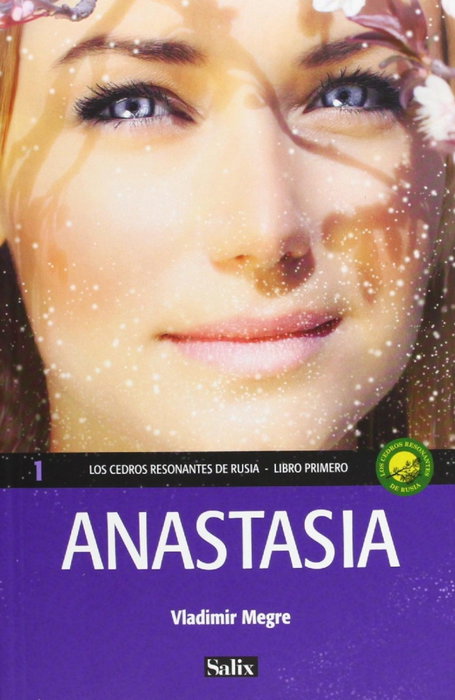 Anastasia, Vladimir Nikolaevich Megre - SALIX
