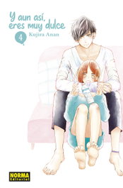 Y AUN ASI, ERES MUY DULCE 04, Kujira Anan - Norma Editorial