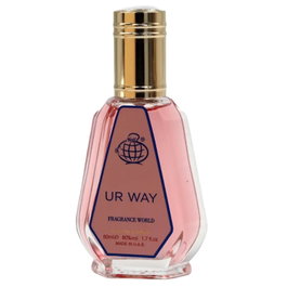 UR Way Perfume, Agua de perfume, Para mujeres, 50 ml