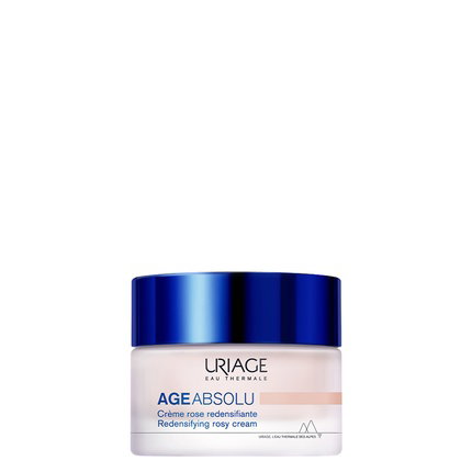 Uriage Age Absolu Crema Rosa Redensificante 50 ml Uriage Age Absolu Crema Rosa Redensificante 50 ml