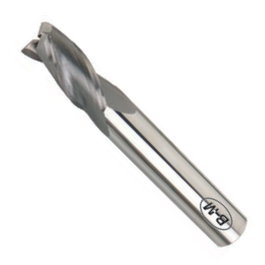 PROTEC Fresa Frontal 3 Cortes Montaje Directo 5Mm