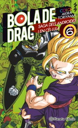 Bola de Drac Color Cél·lula 6, Akira Toriyama - PLANETA COMICS