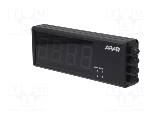 APAR AR751 Regulador de Temperatura