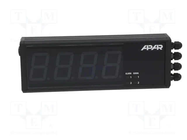 APAR AR751 Regulador de Temperatura