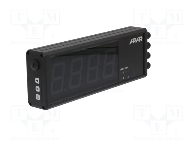 APAR AR751 Regulador de Temperatura