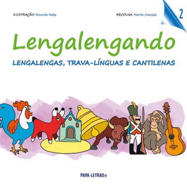 PAPA-LETRAS Lengalengando û Lengalengas, Trava-L¡nguas E Cantilenas 2