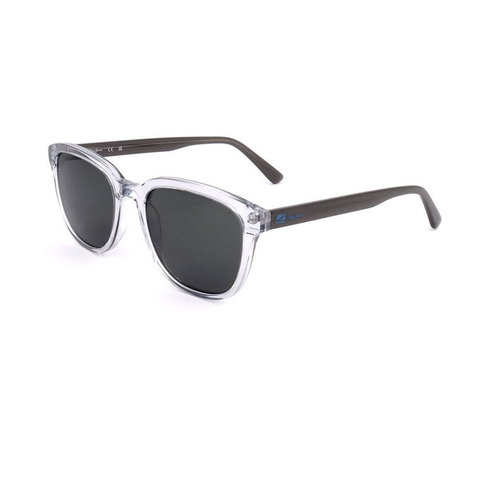 Pepe Jeans Gafas PJ7425 Gafas de sol hombre acetato cuadrado 52 mm 145 mm