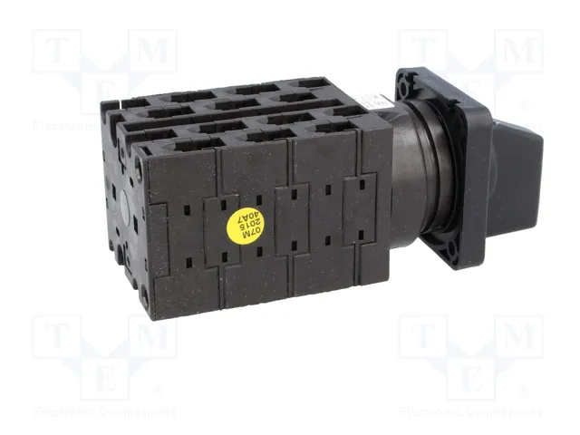 EATON ELECTRIC Interruptor de levas multiposición 20A 4 posiciones