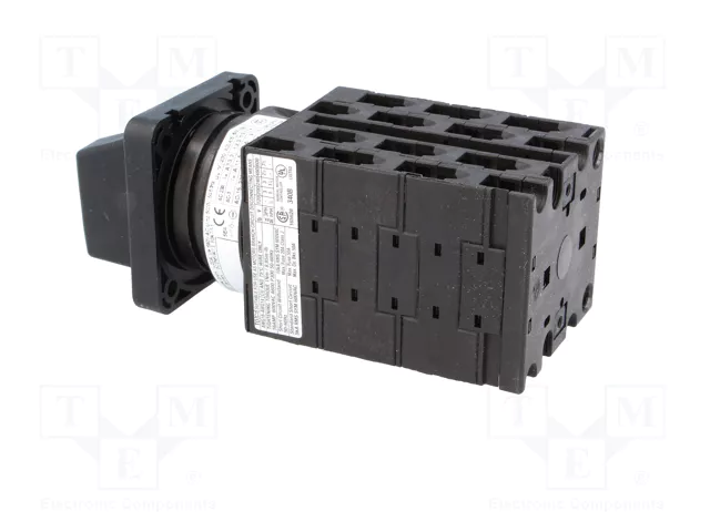 EATON ELECTRIC Interruptor de levas multiposición 20A 4 posiciones