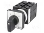 EATON ELECTRIC Interruptor de levas multiposición 20A 4 posiciones