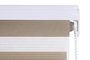 DKD Home Decor Estor Básicos Marron 190 x 160 cm