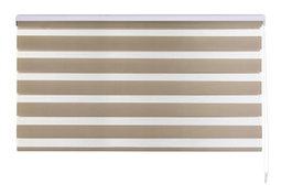 DKD Home Decor Estor Básicos Marron 190 x 160 cm