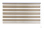 DKD Home Decor Estor Básicos Marron 190 x 160 cm