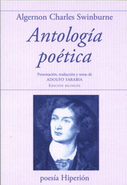 HIPERION, ANTOLOGÍA POÉTICA, Algernon Charles Swinburne - HIPERION
