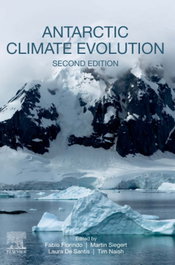 ELSEVIER UK Antartic climate evolution (2nd Edition)