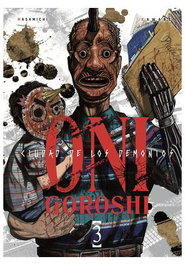 Yermo Ediciones Y Publicaciones, S.L. ONI-GOROSHI. CIUDAD DE LOS DEMONIOS 03