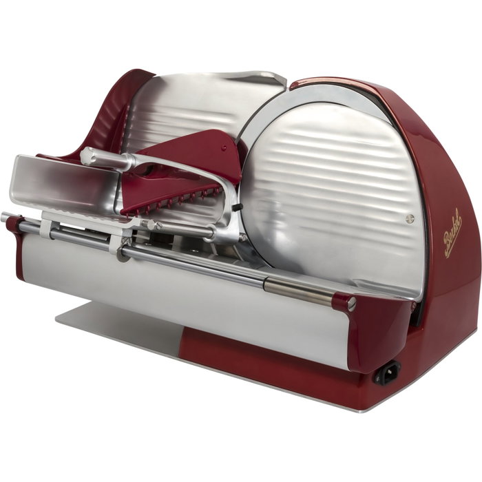 Berkel Homeline HL PLUS 250 Slicer Rojo Berkel Homeline HL PLUS 250 Slicer Rojo