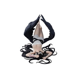 Banpresto - Figura Albedo Overlord Relax Time, Figura de Colección PVC 9 cm, Original y Licenciada