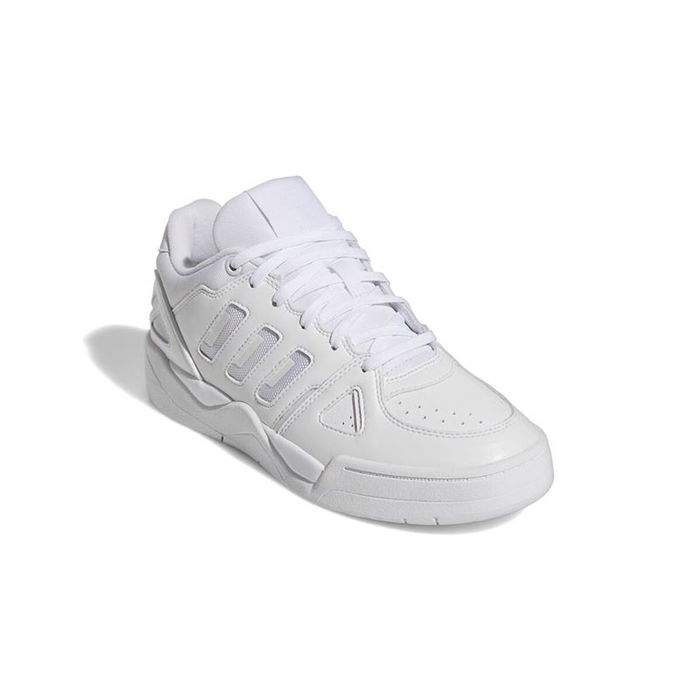 Zapatillas Casual Hombre Adidas Midcity Low Blanco XL