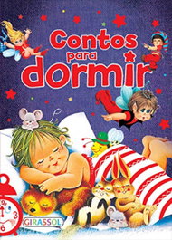 CONTOS PARA DORMIR, VV.AA. - GIRASSOL EDIÇOES