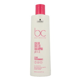 Schwarzkopf BC Color Freeze Shampoo 500 ml