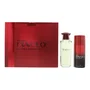 Antonio Banderas Diavolo For Men Gift Set 100ml EDT + 150ml Deodorant Spray