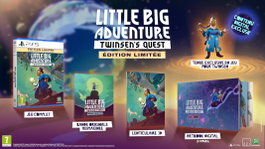 Microids Little Big Adventure - Twinsen's Quest - Limited Edition