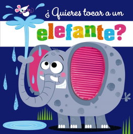 BRUÑO, ¿Quieres tocar a un elefante?