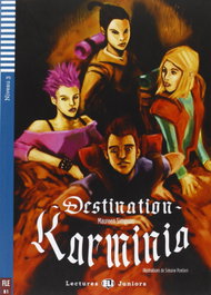 ELI Niv.3/Destination Karminia (+CD)