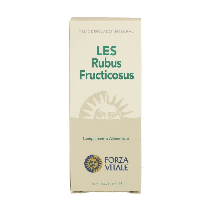 Forza Vitale LES Rubus Fructicosus 50ml Forza Vitale LES Rubus Fructicosus 50ml