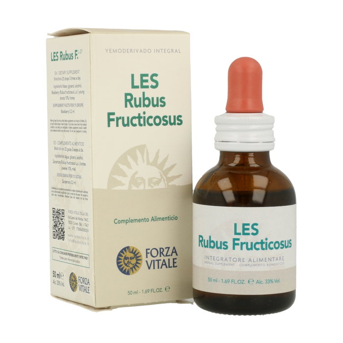 Forza Vitale LES Rubus Fructicosus 50ml Forza Vitale LES Rubus Fructicosus 50ml