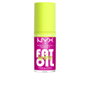 Nyx Professional Make Up FAT OIL Lip Drip Coconut Cutie 4,8 ml