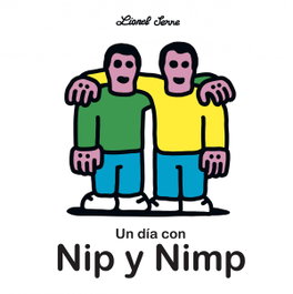 BARRETT, Un día con Nip y Nimp, Lionel Serre