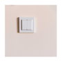 Shelly BLU Wall Switch 4 Marfil