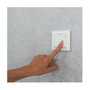 Shelly BLU Wall Switch 4 Marfil