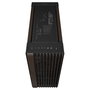 ASUS ProArt PA602 Torre Media Edición Madera Nogal Panel de Vidrio Templado Negro Moderno - Gaming, ATX, micro ATX, EATX, Mini-ITX, PWM, 4 Bahías 3.5", 8 HDD