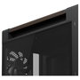 ASUS ProArt PA602 Torre Media Edición Madera Nogal Panel de Vidrio Templado Negro Moderno - Gaming, ATX, micro ATX, EATX, Mini-ITX, PWM, 4 Bahías 3.5", 8 HDD