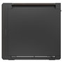ASUS ProArt PA602 Torre Media Edición Madera Nogal Panel de Vidrio Templado Negro Moderno - Gaming, ATX, micro ATX, EATX, Mini-ITX, PWM, 4 Bahías 3.5", 8 HDD