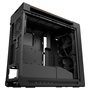 ASUS ProArt PA602 Torre Media Edición Madera Nogal Panel de Vidrio Templado Negro Moderno - Gaming, ATX, micro ATX, EATX, Mini-ITX, PWM, 4 Bahías 3.5", 8 HDD