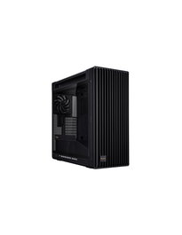 Asus ProArt PA602 Caja Mid Tower con Panel de Cristal Templado, USB 3.2 Gen 2x2 Tipo-C, Compatible con E-ATX, GPU 440mm, Ref. 90DC00J0-B09030