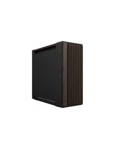 Asus ProArt PA602 Caja Mid Tower con Panel de Cristal Templado, USB 3.2 Gen 2x2 Tipo-C, Compatible con E-ATX, GPU 440mm, Ref. 90DC00J0-B09030