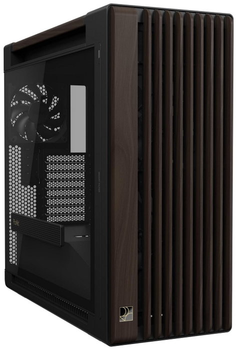 Asus ProArt PA602 Wood Edition Modern Black Walnut Wood TG PWM Asus ProArt PA602 Wood Edition Modern Black Walnut Wood TG PWM