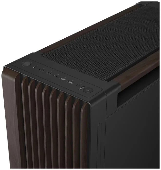 Asus ProArt PA602 Wood Edition Modern Black Walnut Wood TG PWM Asus ProArt PA602 Wood Edition Modern Black Walnut Wood TG PWM